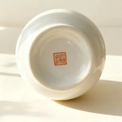 Flower Holder Maple Leaf