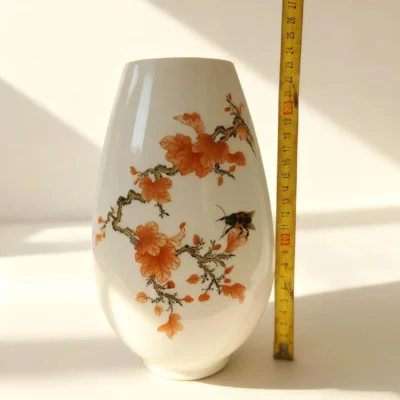 Flower Holder Maple Leaf