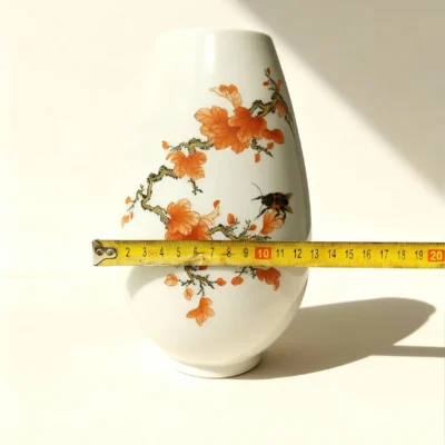 Flower Holder Maple Leaf