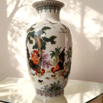 Winter Melon Bottle Rooster