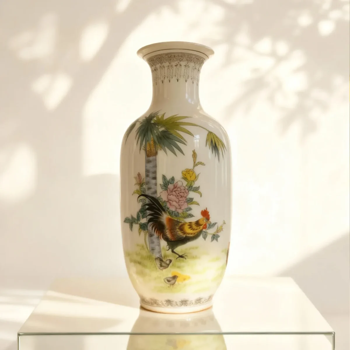 Winter Melon Bottle Rooster