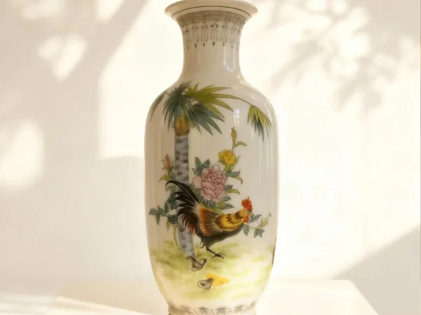 Winter Melon Bottle Rooster