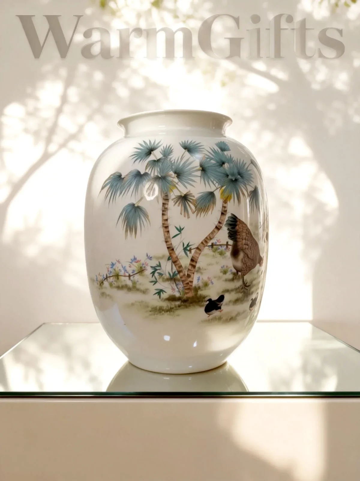 Pomegranate Jar Sons Returning Home