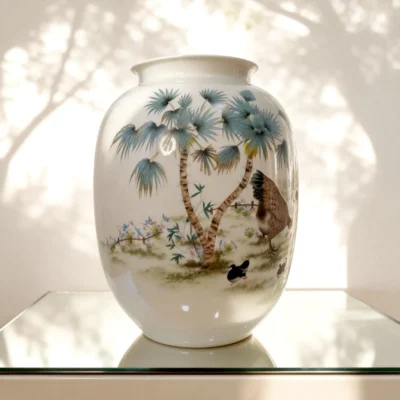 Pomegranate Jar Sons Returning Home