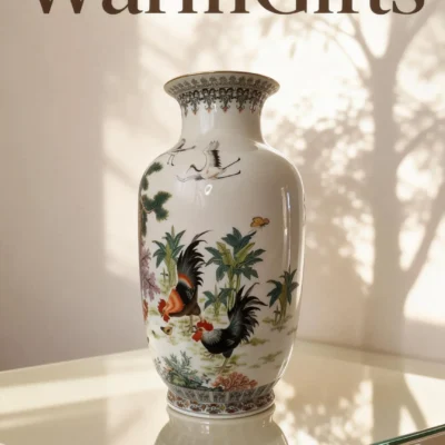 Winter Melon Bottle Rooster