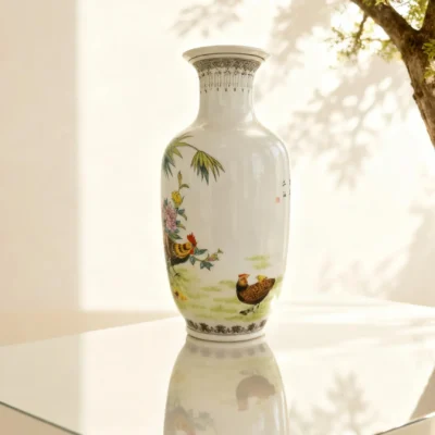 Winter Melon Bottle Rooster