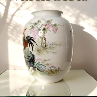 Pomegranate Jar Sons Returning Home