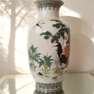 Winter Melon Bottle Rooster