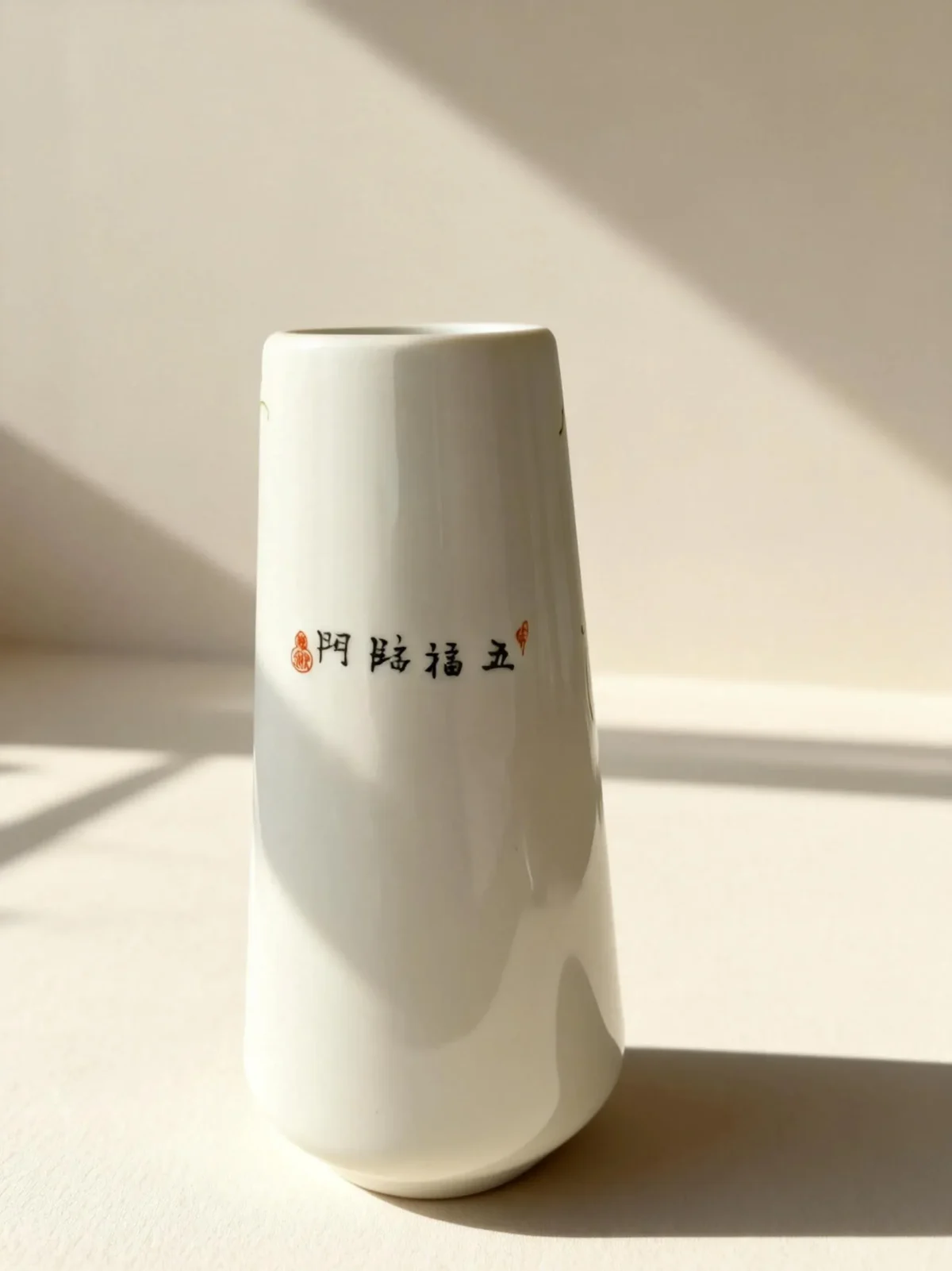 Irregular Golden Bell Bottle Rooster Gourd Auspicious Wishes