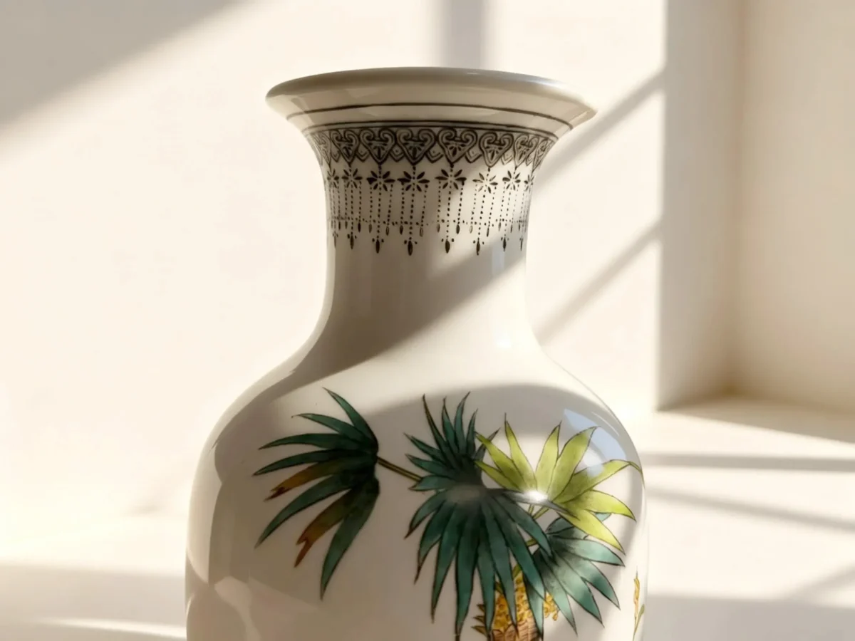 Winter Melon Bottle Rooster