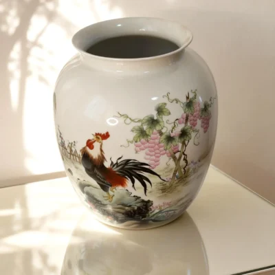 Pomegranate Jar Sons Returning Home