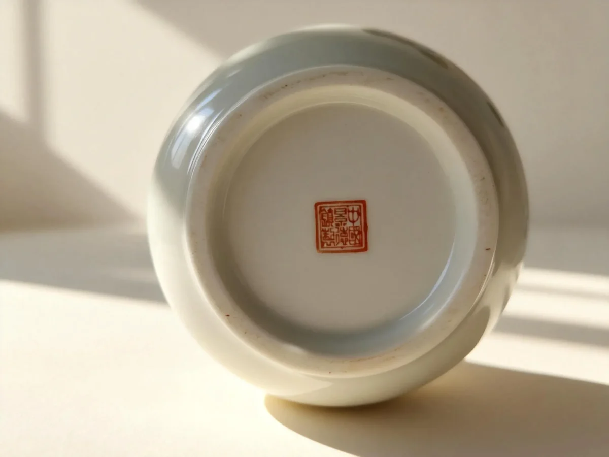 Irregular Golden Bell Bottle Rooster Gourd Auspicious Wishes