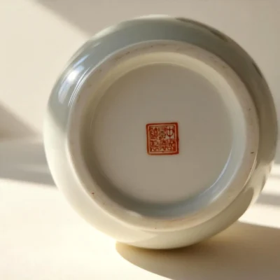 Irregular Golden Bell Bottle Rooster Gourd Auspicious Wishes