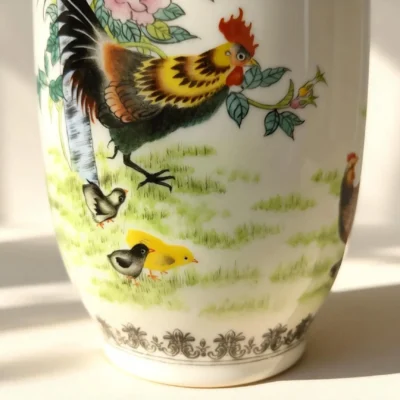 Winter Melon Bottle Rooster