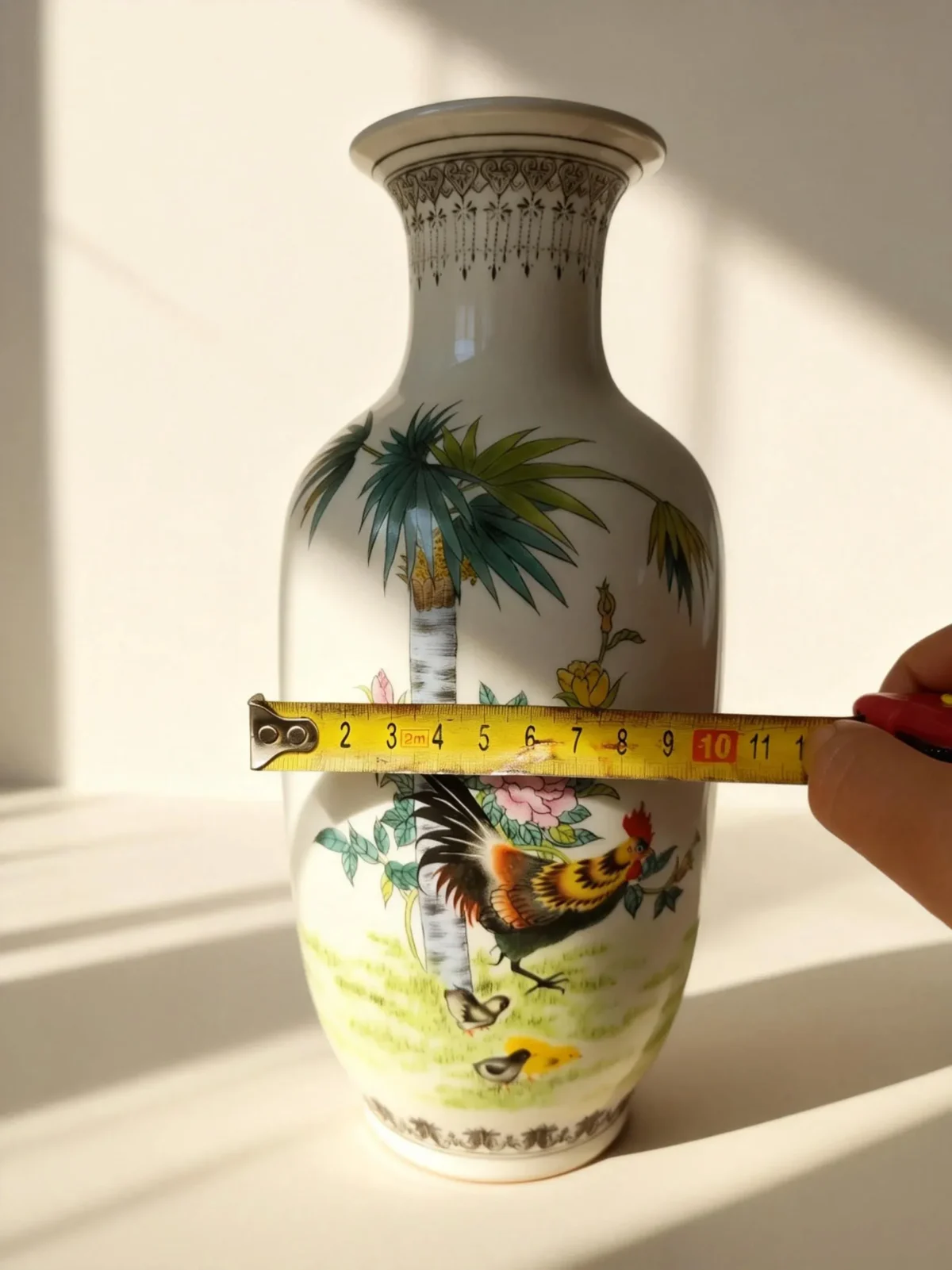 Winter Melon Bottle Rooster