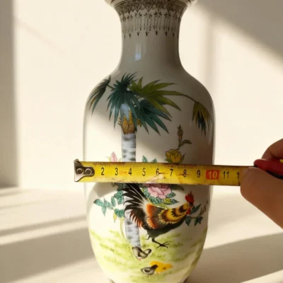 Winter Melon Bottle Rooster