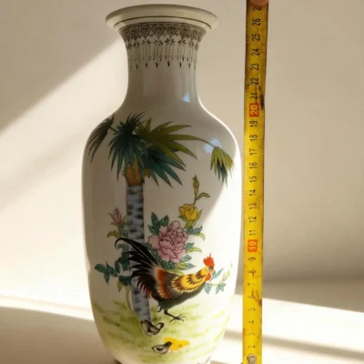 Winter Melon Bottle Rooster