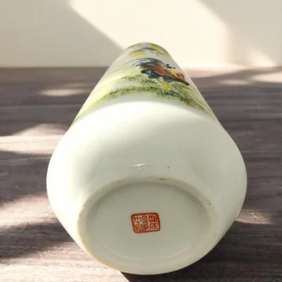 Irregular Golden Bell Bottle Rooster Gourd Auspicious Wishes