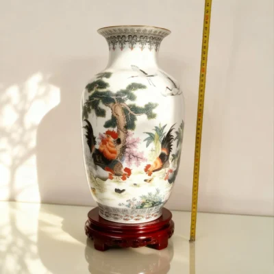 Winter Melon Bottle Rooster