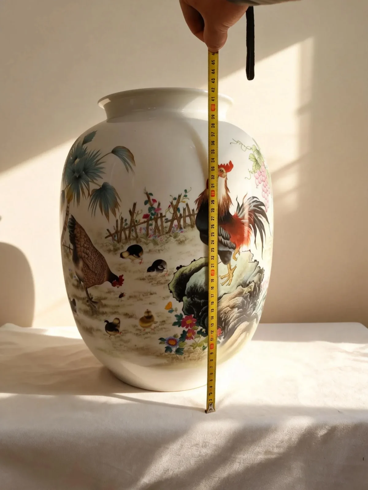 Pomegranate Jar Sons Returning Home