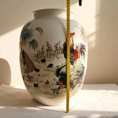 Pomegranate Jar Sons Returning Home