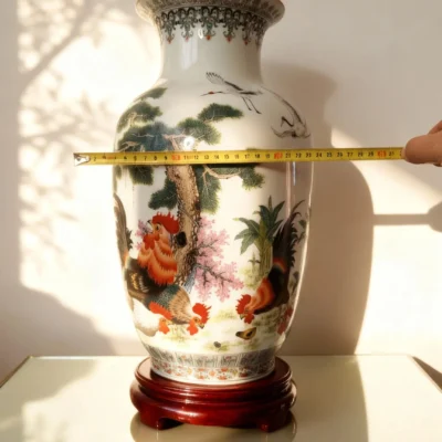 Winter Melon Bottle Rooster