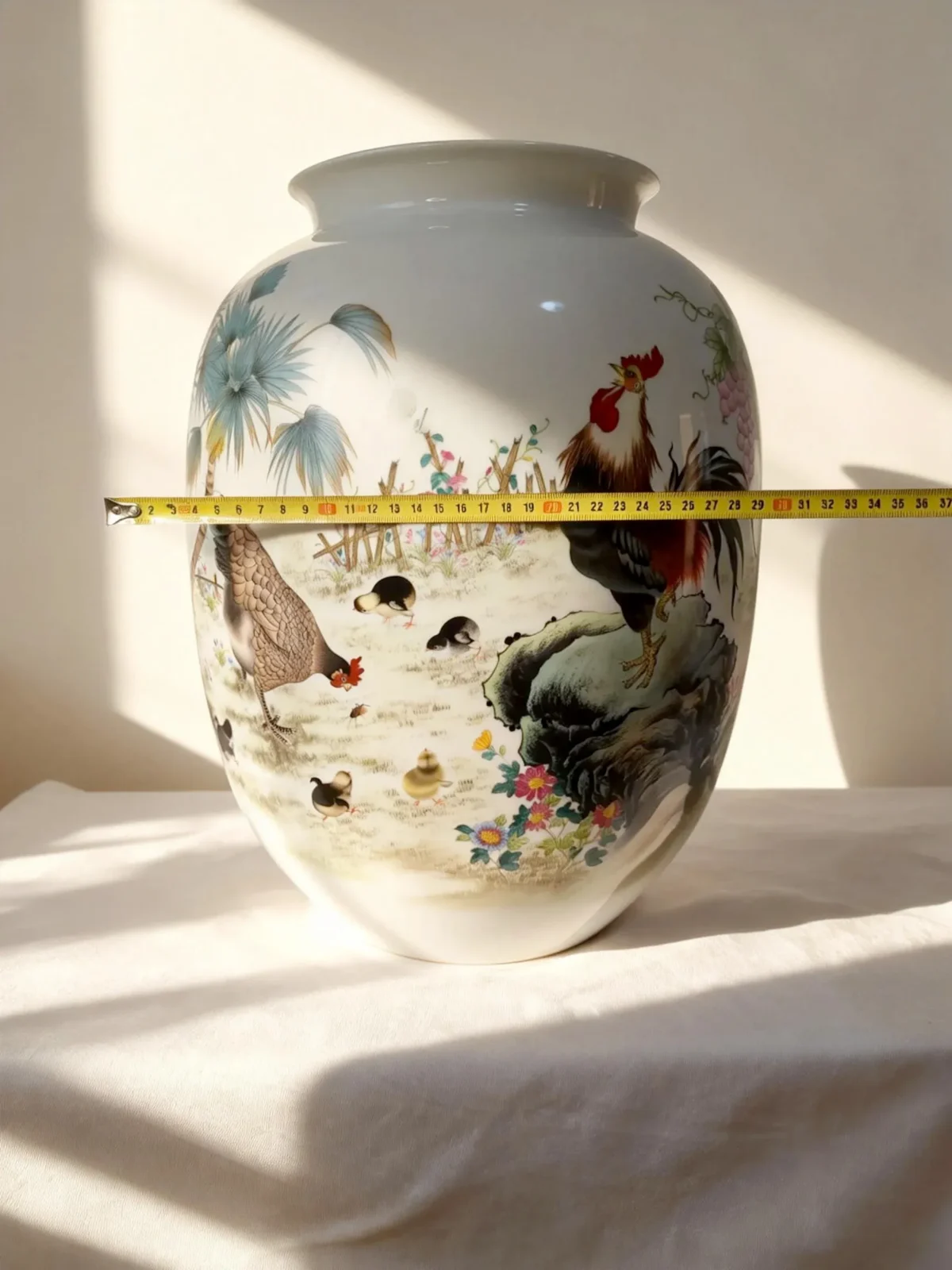 Pomegranate Jar Sons Returning Home