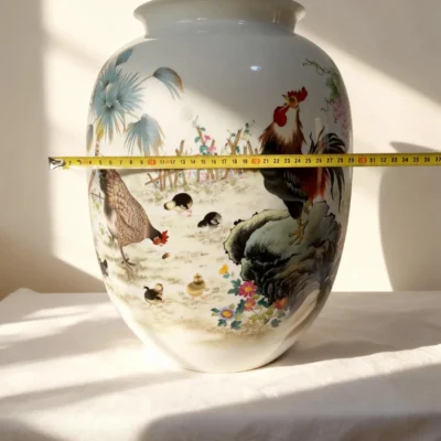 Pomegranate Jar Sons Returning Home