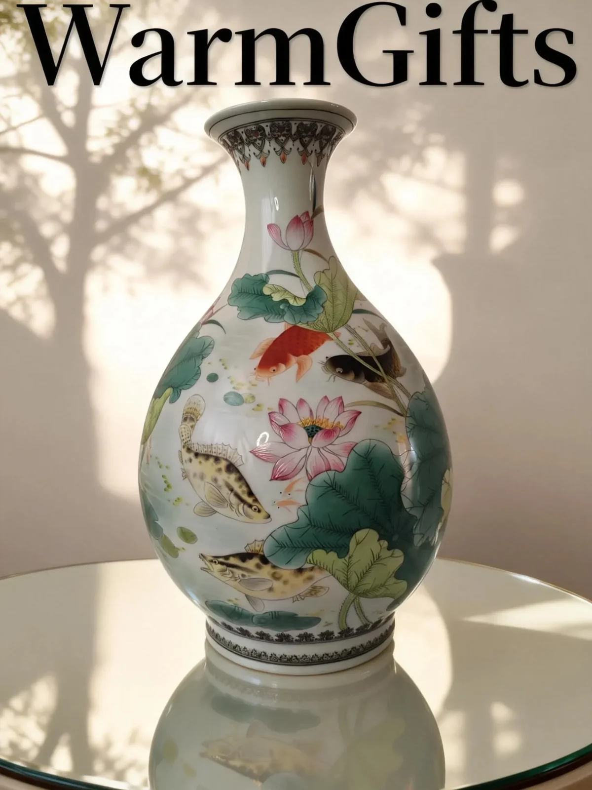 Yuhuchun Bottle Lotus Pond