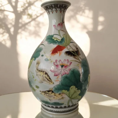 Yuhuchun Bottle Lotus Pond