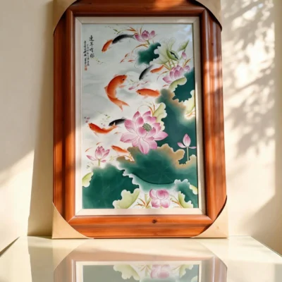 hetang01 Successive Years of Plenty