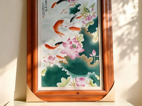 Successive Years of Plenty