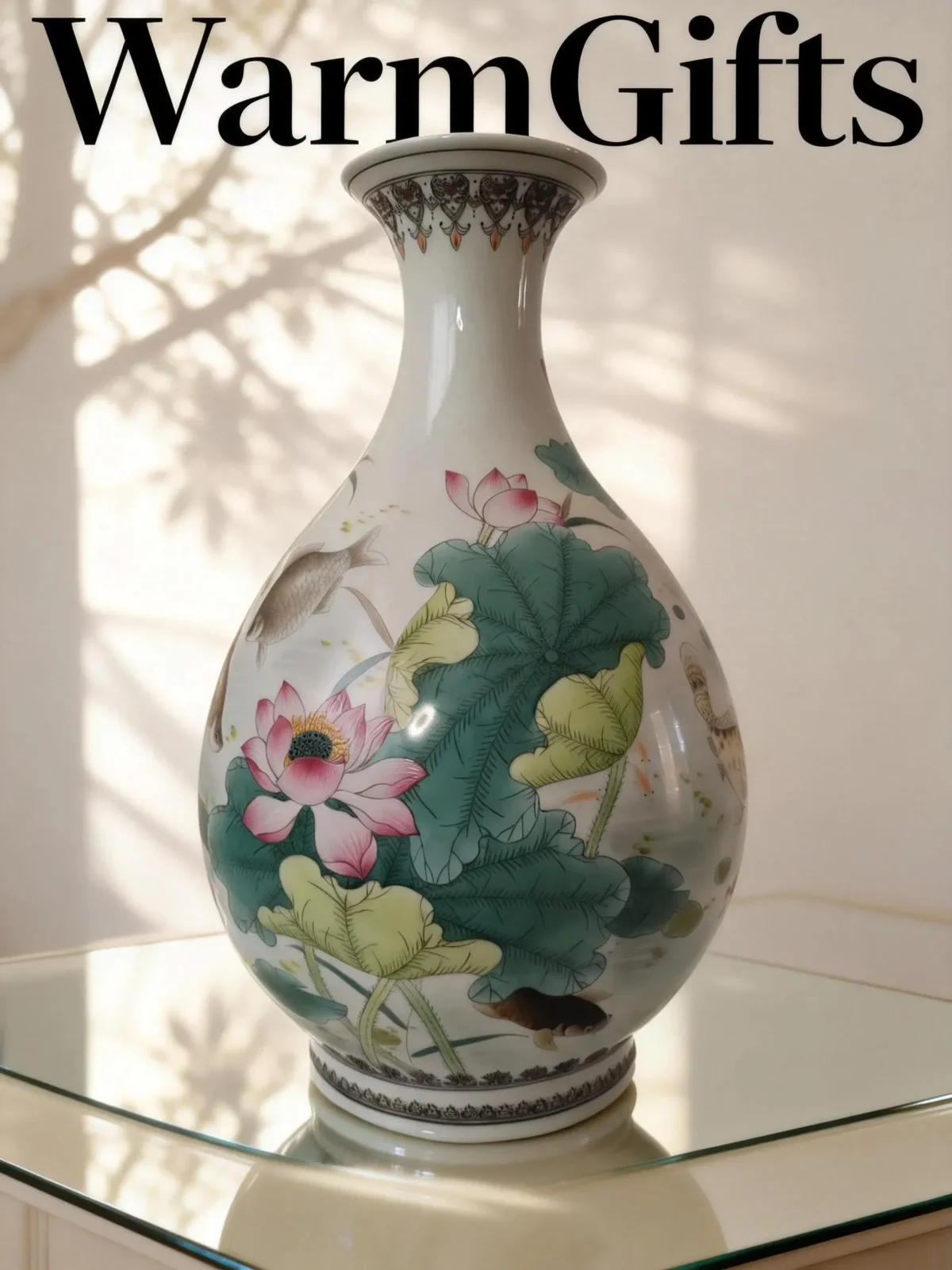 Yuhuchun Bottle Lotus Pond