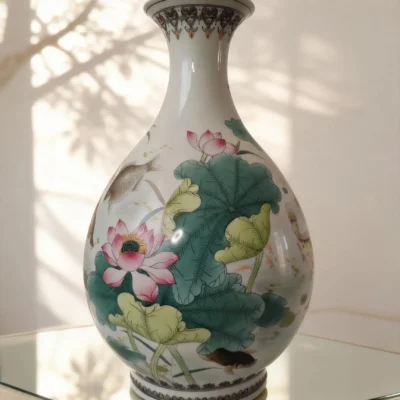 Yuhuchun Bottle Lotus Pond