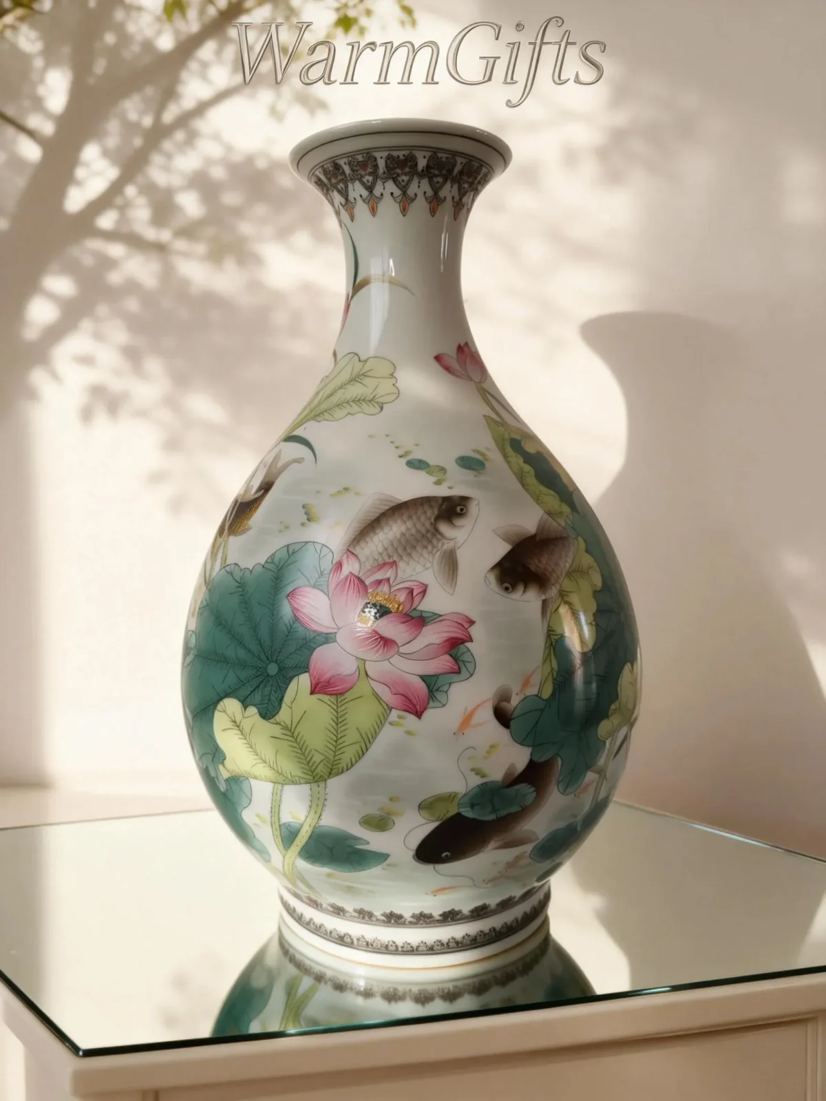 Yuhuchun Bottle Lotus Pond