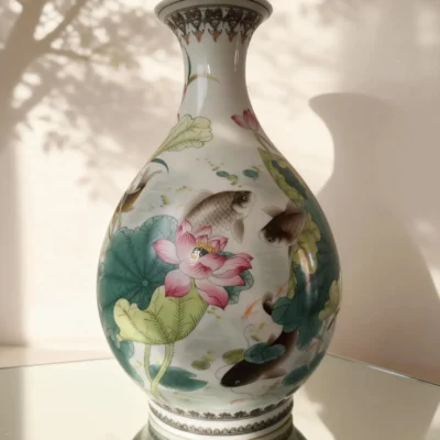 Yuhuchun Bottle Lotus Pond