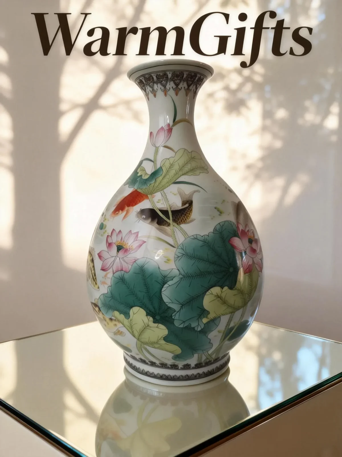 Yuhuchun Bottle Lotus Pond