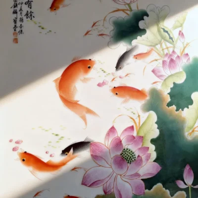 Hetang05 Successive Years of Plenty