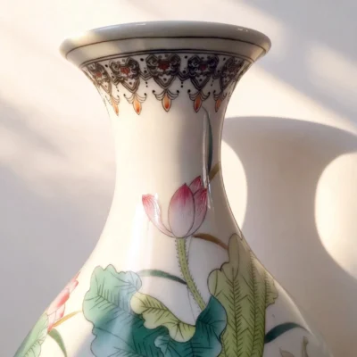 Yuhuchun Bottle Lotus Pond