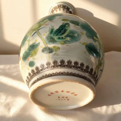 Yuhuchun Bottle Lotus Pond