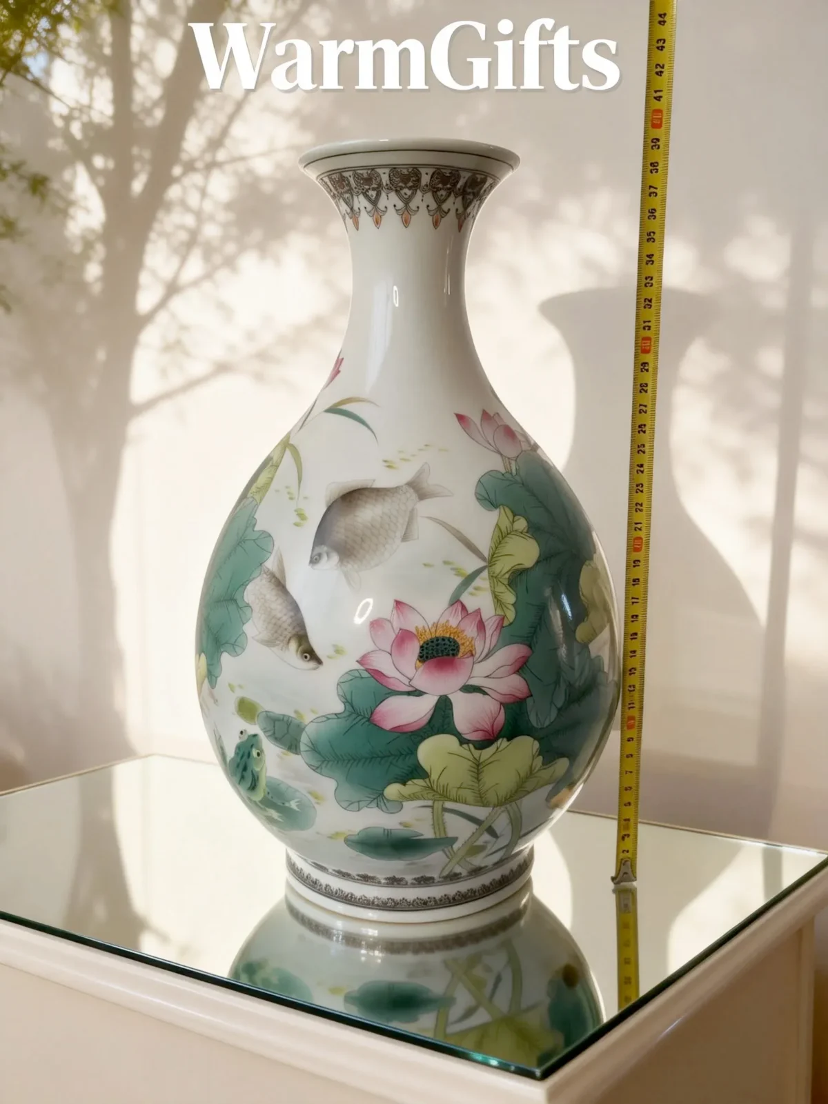 Yuhuchun Bottle Lotus Pond