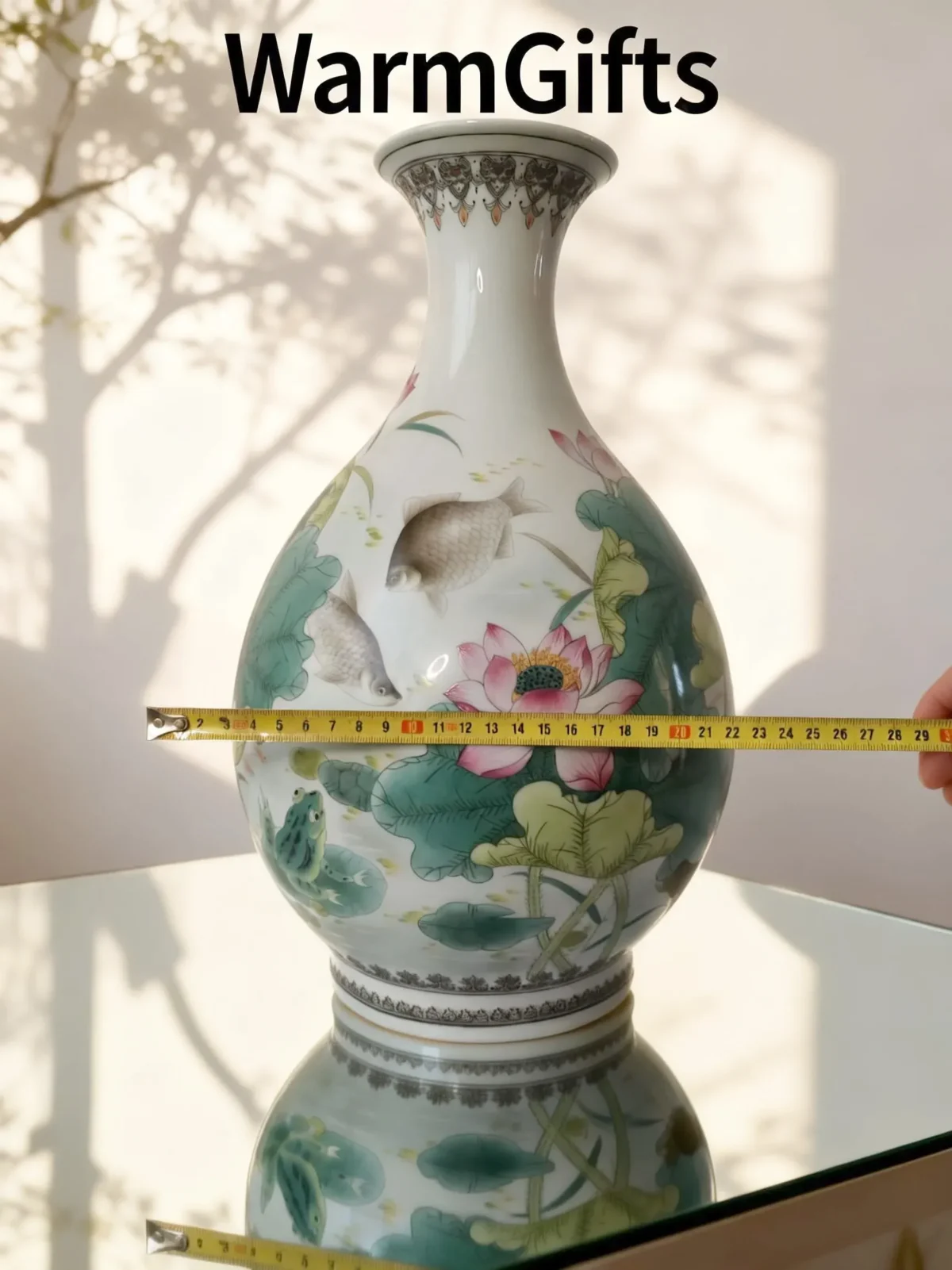 Yuhuchun Bottle Lotus Pond