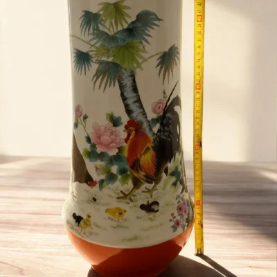 Flower Gu Bottle Sons Returning Home