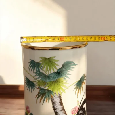 Flower Gu Bottle Sons Returning Home