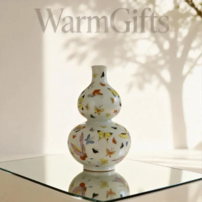 Gourd Hundred Butterflies Bottle