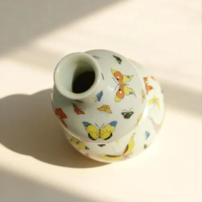 Gourd Hundred Butterflies Bottle
