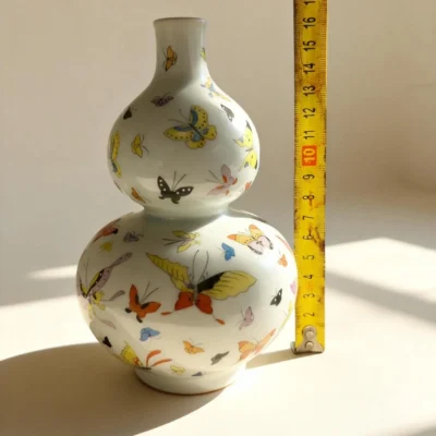 Gourd Hundred Butterflies Bottle
