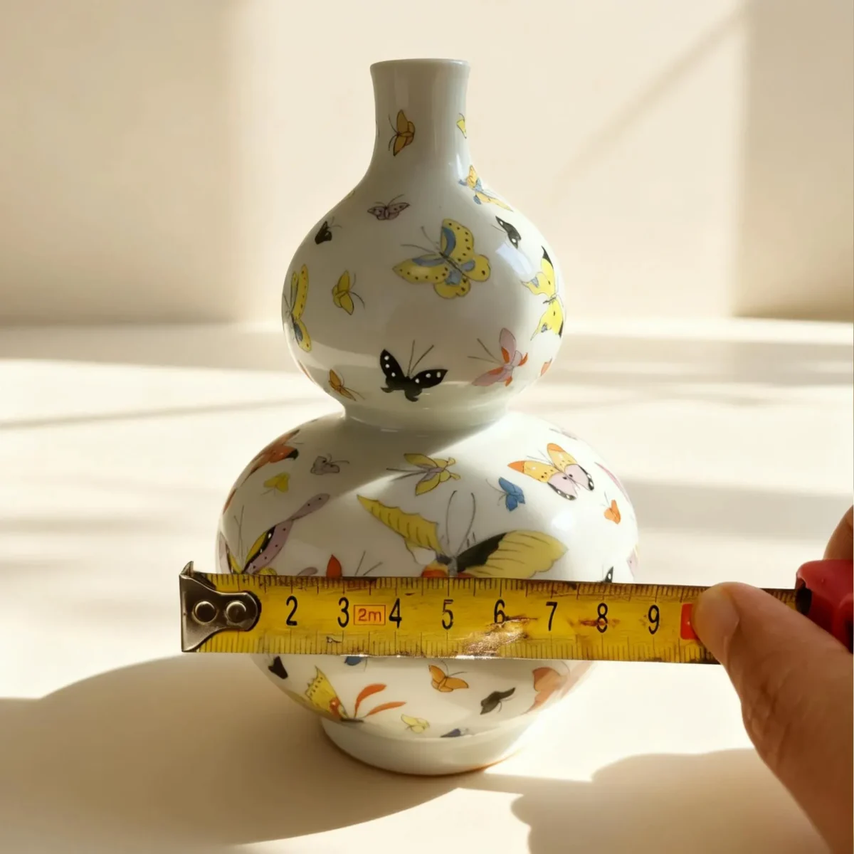 Gourd Hundred Butterflies Bottle