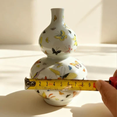 Gourd Hundred Butterflies Bottle