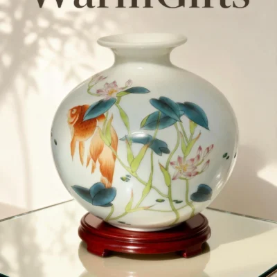 Globe Bottle Goldfish